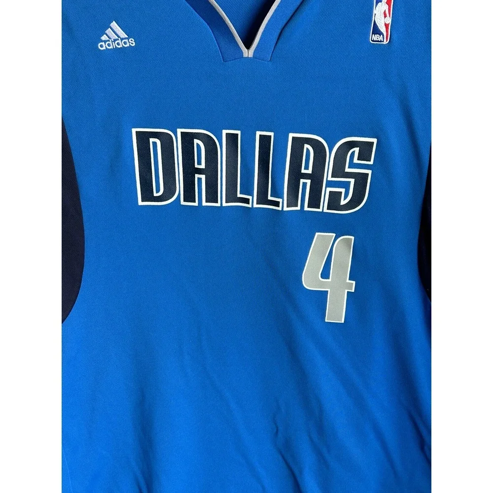 Adidas Dallas‎ Mavericks NBA Basketball Jersey men's XL